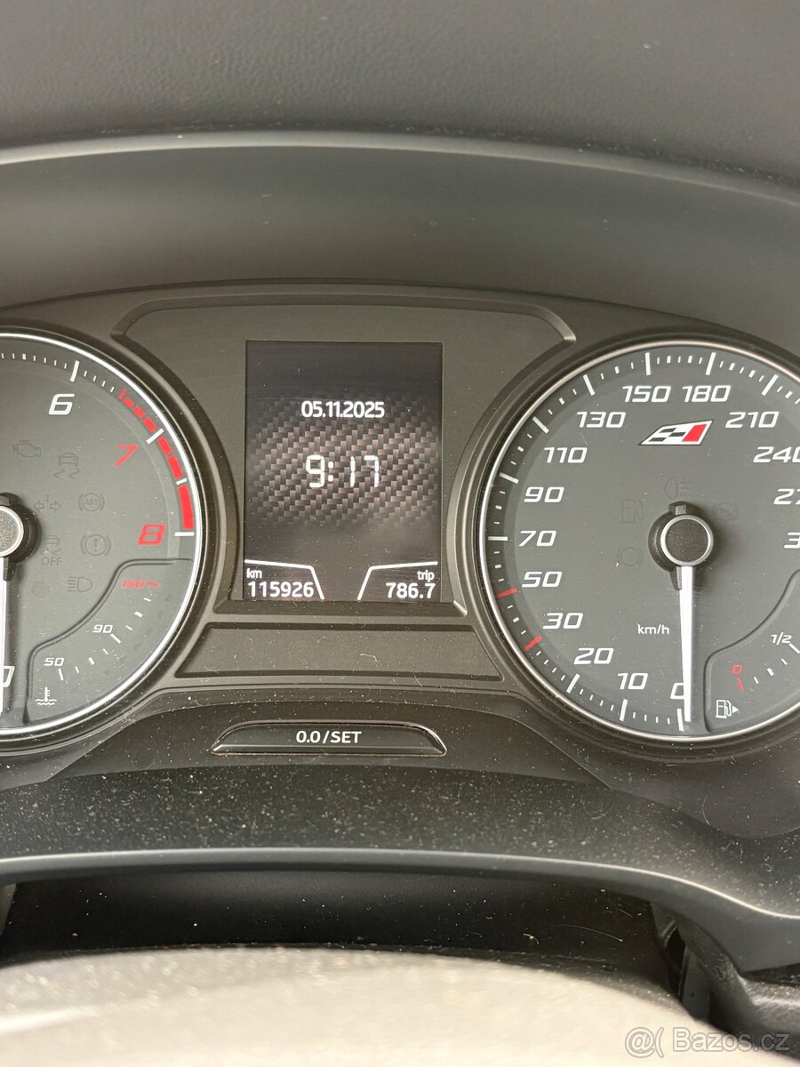 Seat Leon Cupra 2.0tsi 221kw (300koni) - 8