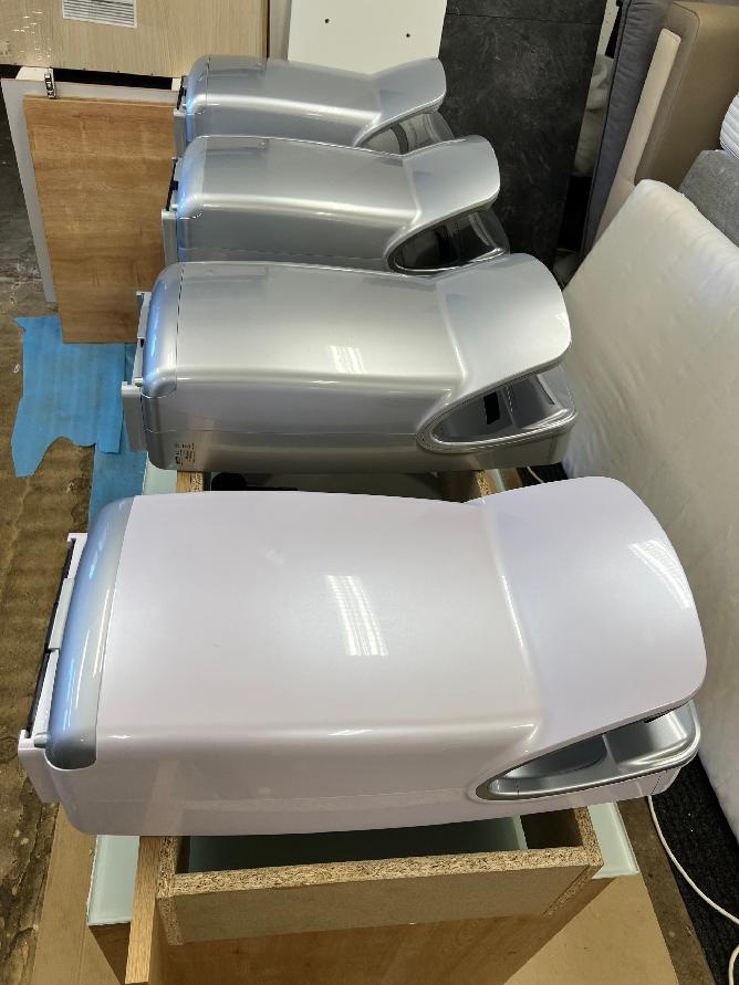 Gastro vysoušeč rukou Sanicus R1.1. / 6 MĚSÍCŮ ZÁRUKA - 8