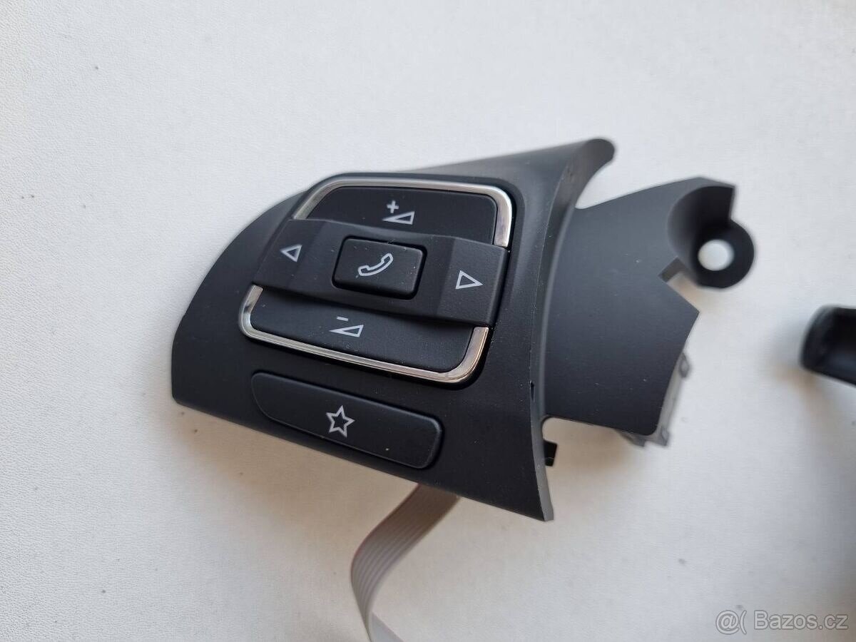 TLACIDLA MULTIFUNKCNI VOLANT - MULTIFUNKCE VOLKSWAGEN - 8