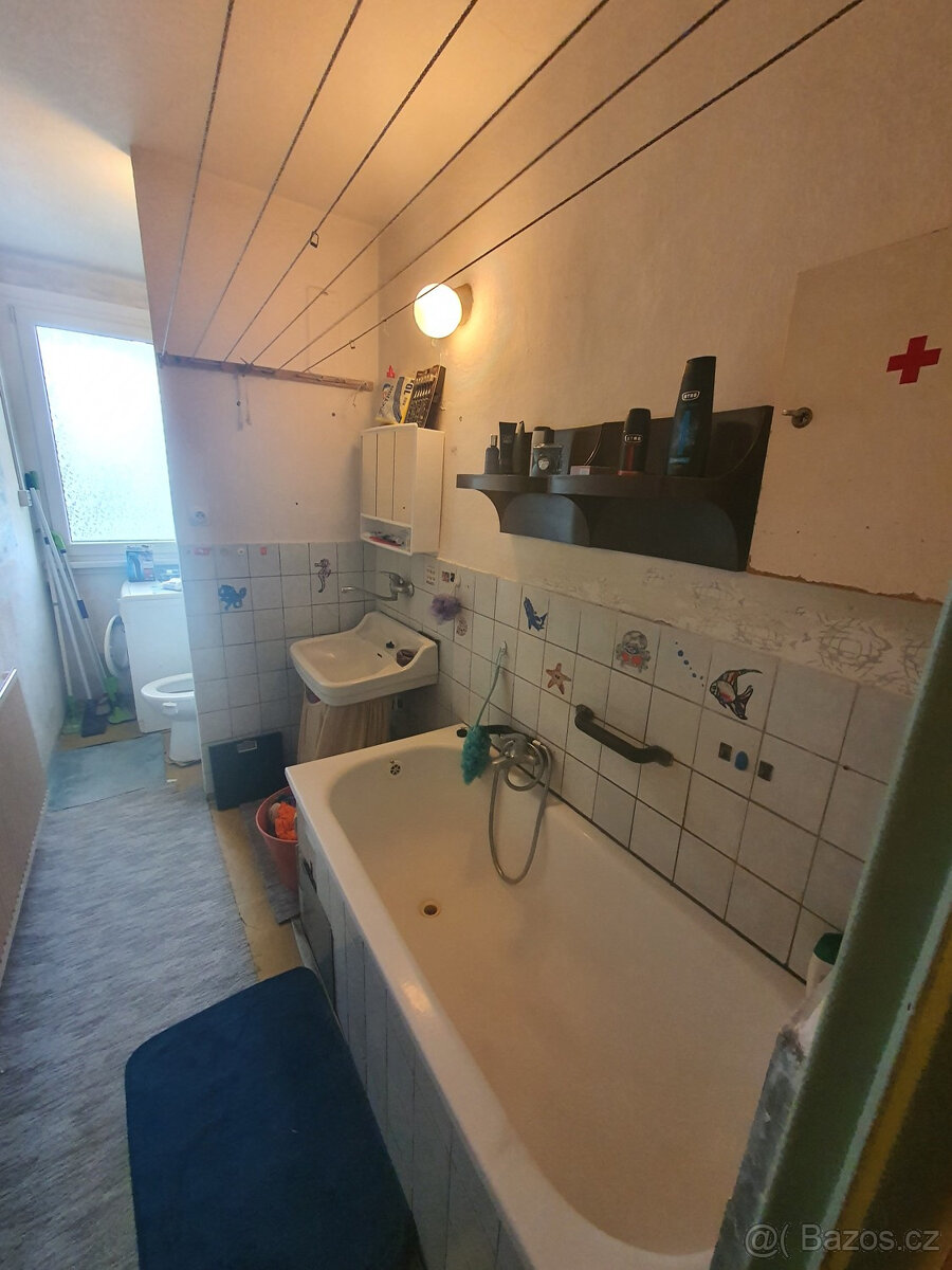 Prodej bytu 2+1 + 2x lodžie, Jižní ul., Česká Lípa. - 8