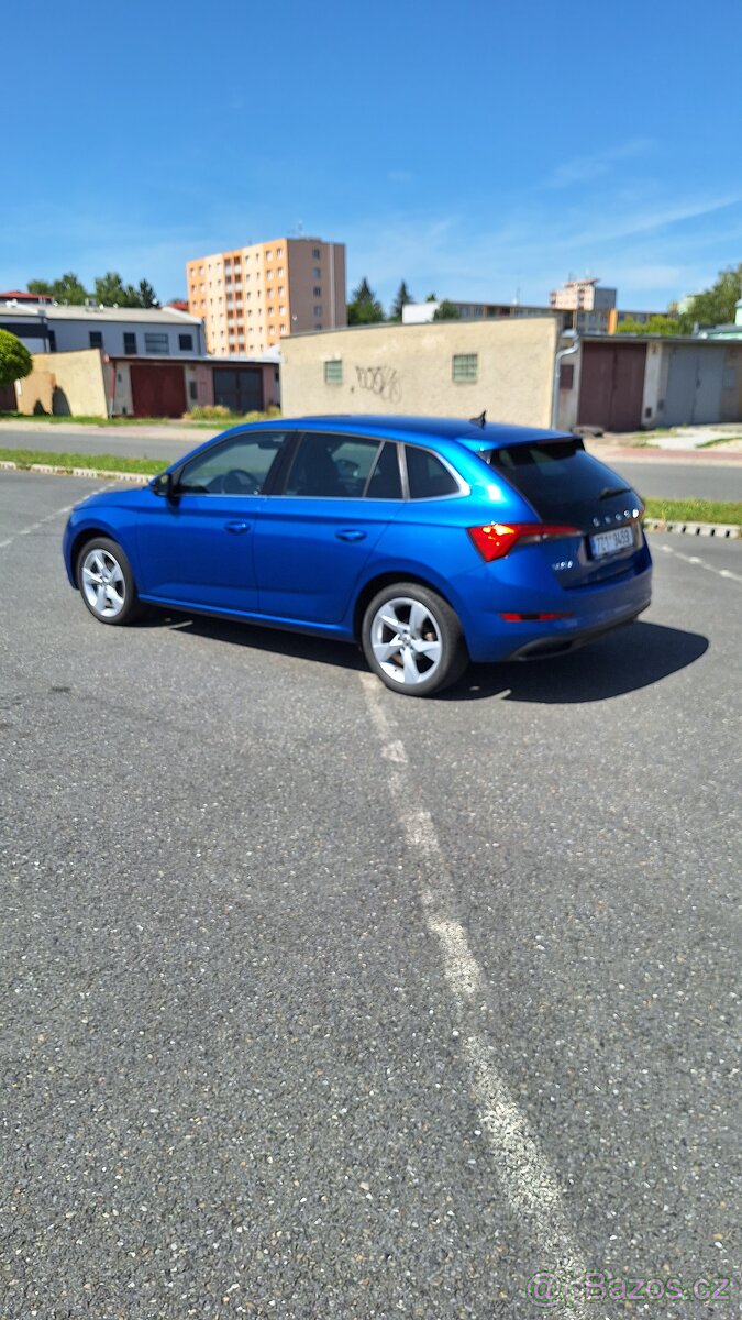 Škoda Scala 1.5 tsi Style - 8