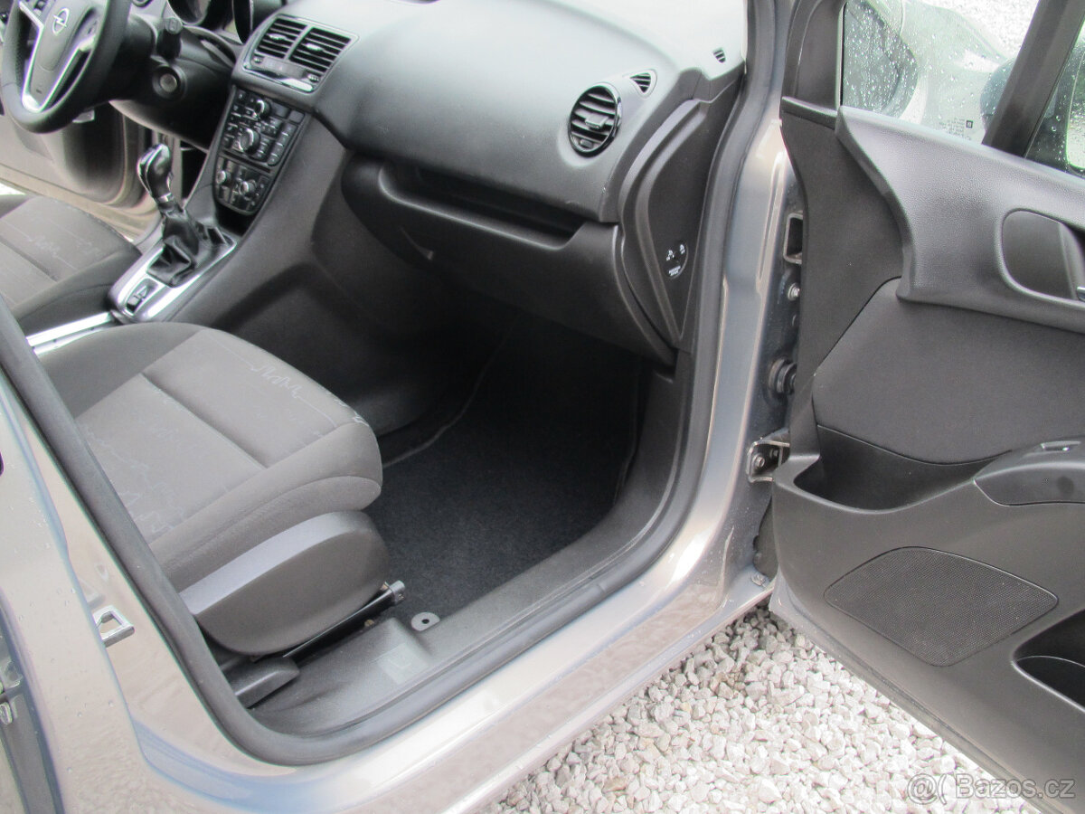 Opel Meriva - 8