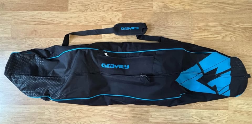 Snowboardový set dámský - 8