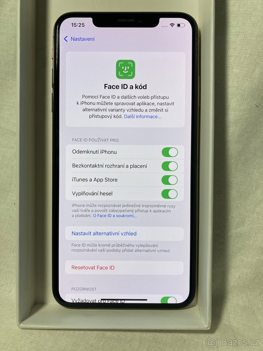 ✅iPhone XS Max, 256GB, zlatý✅ - 8