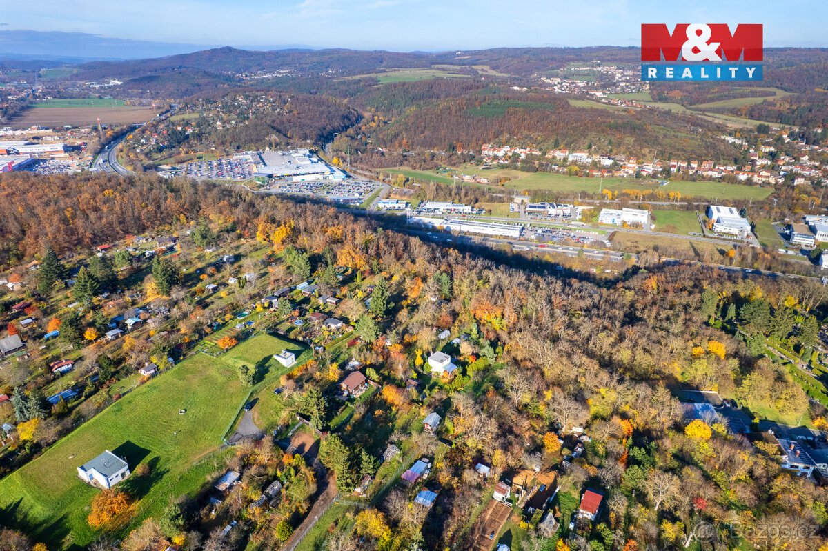 Prodej pozemku k bydlení v Brně, ul. Terezy Novákové - 8
