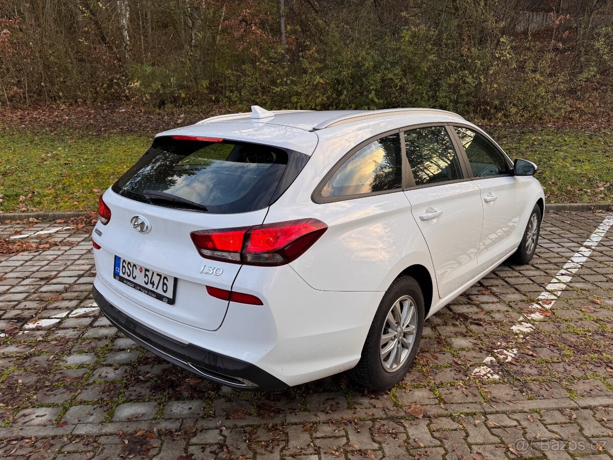 Hyundai I30 kombi 1.0 T-Gdi 88kW - 8