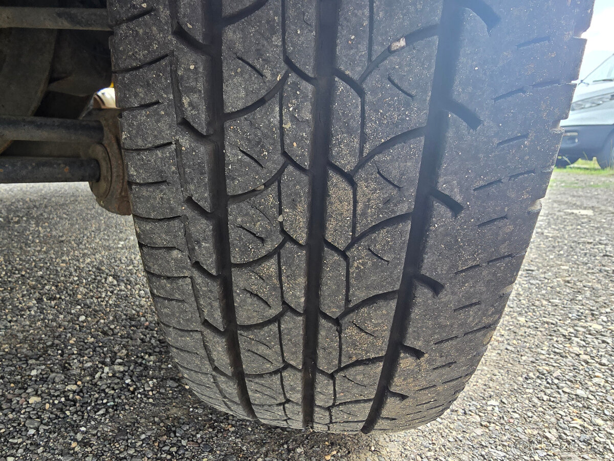 IVECO DAILY 35C15 | NAJETO JEN 136.000 KM | HÁKOVÝ NOSIČ | - 8