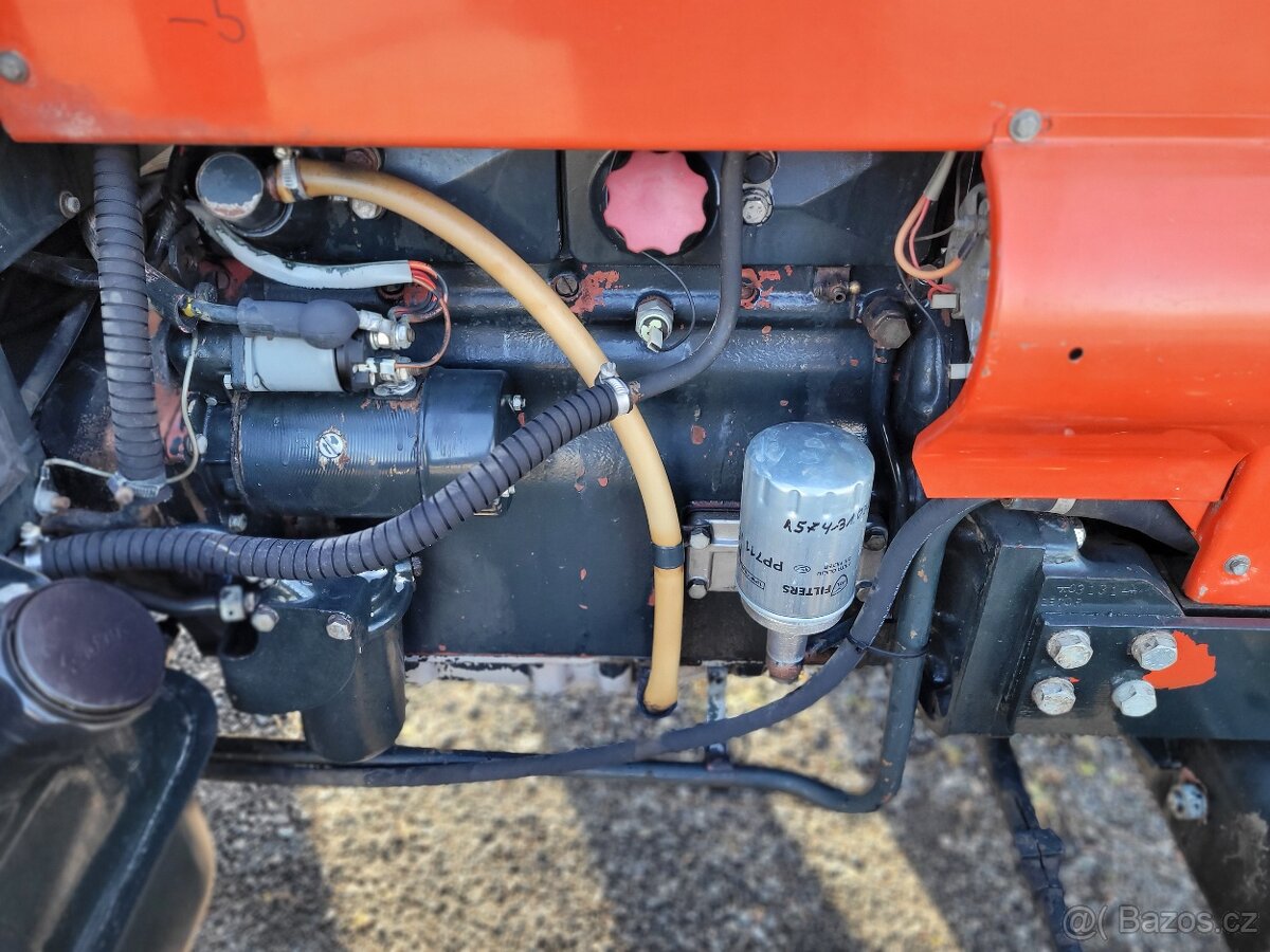 Zetor 7711 - 8
