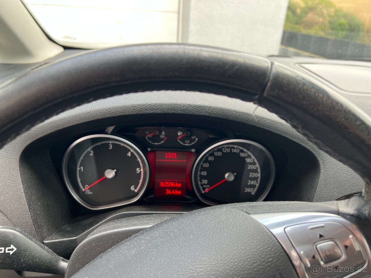 Ford Galaxy 2,0 TDCi, 7 miestne, nové rozvody,DPF a EGR - 8