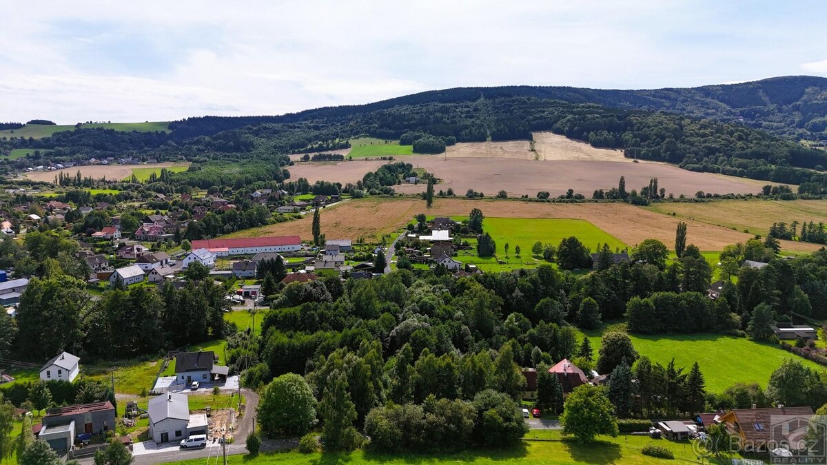Pozemek Šimonovice - Minkovice 1046m2 - 8