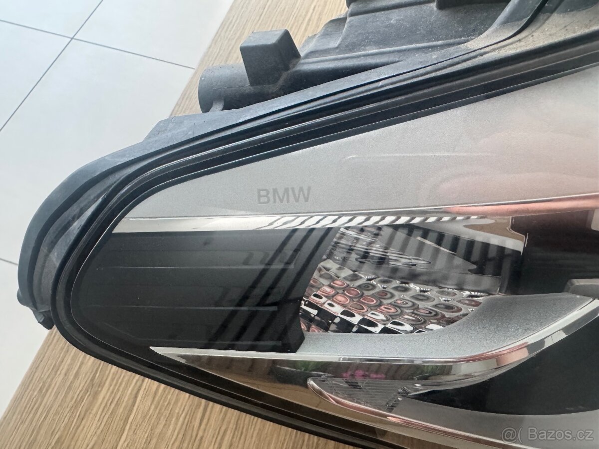 Originální pravý přední světlo pro BMW g30 s přísvitem - 8