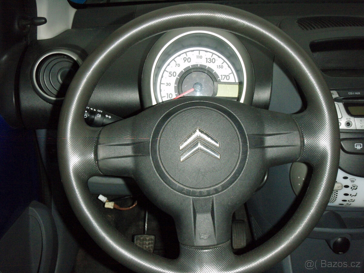 CITROEN C1 HATCHBACK 1.0i CFA 50kW 2010 - 8