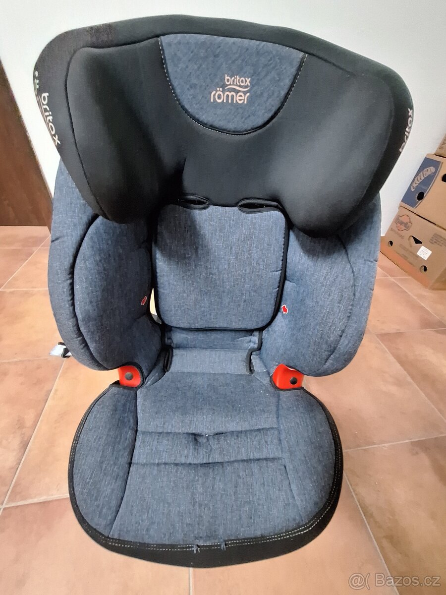 Autosedačka Romer - 8