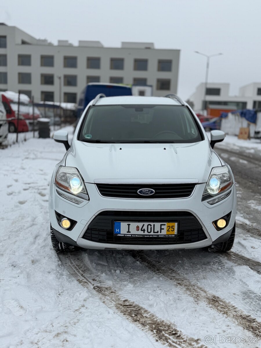 Ford Kuga 2.0tdi manual - 8