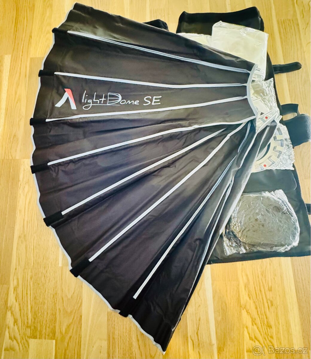 Aputure Light Dome SE softbox pro LED světla - 8