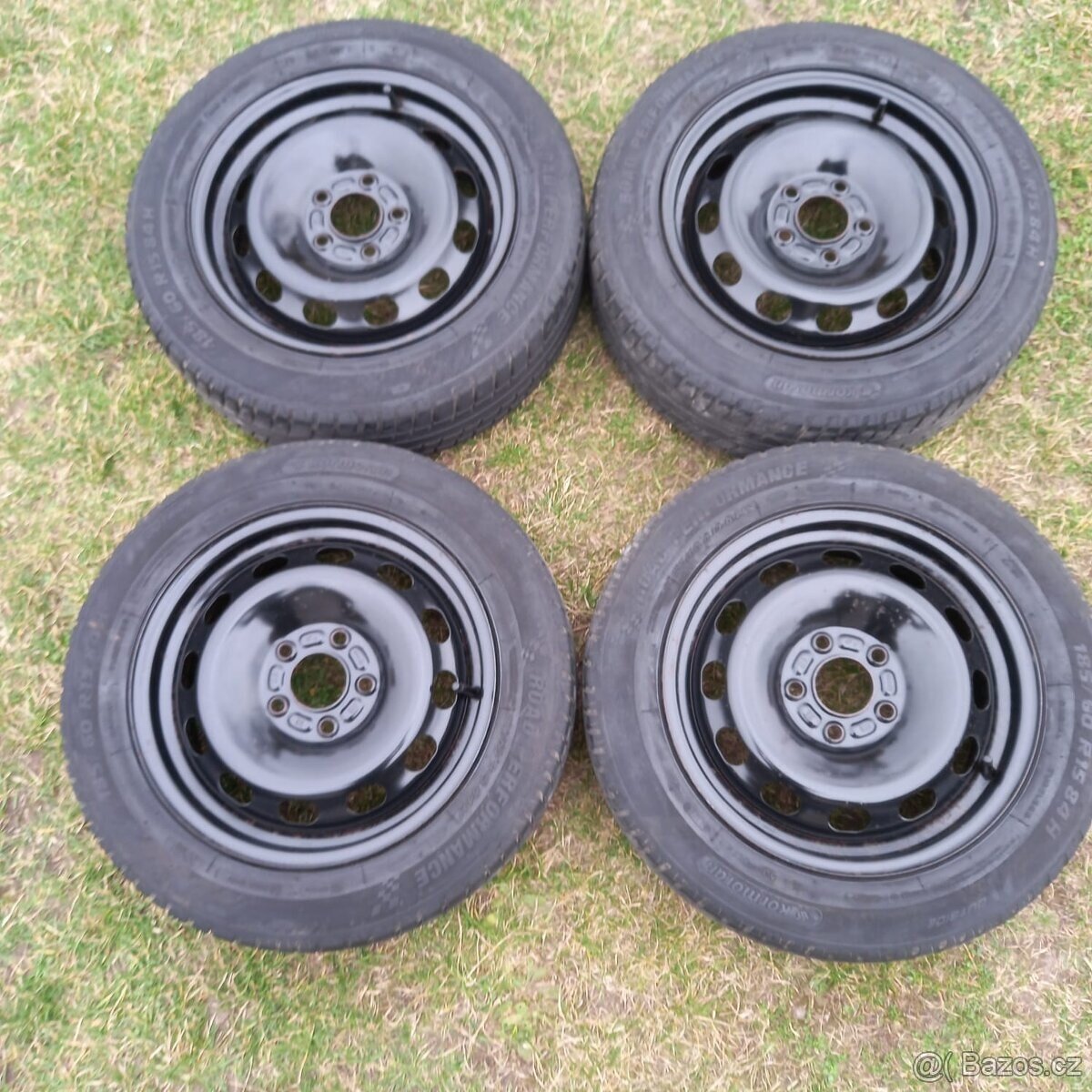 LETNÍ kola Orig. FORD R15, P. 9 - 8