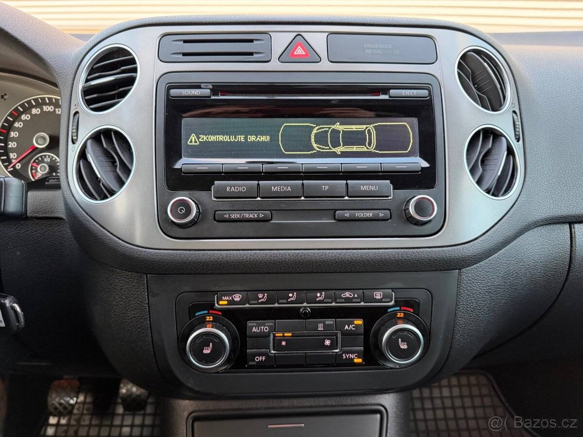 Volkswagen Golf Plus, 1.2 TSI MATCH/WEBASTO/SERV.KN. - 8