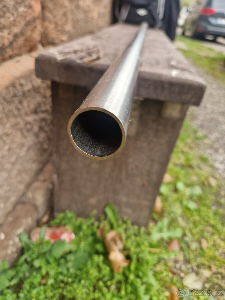 Nerezové Trubky - 8