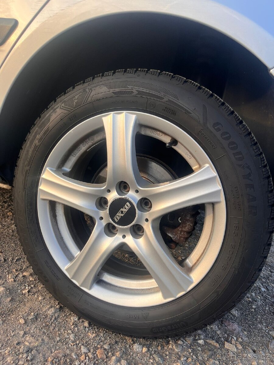 Škoda Fabia 1.6Tdi - 8