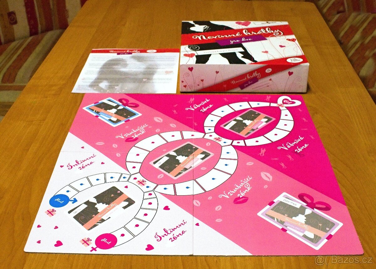 Desková hra - 8