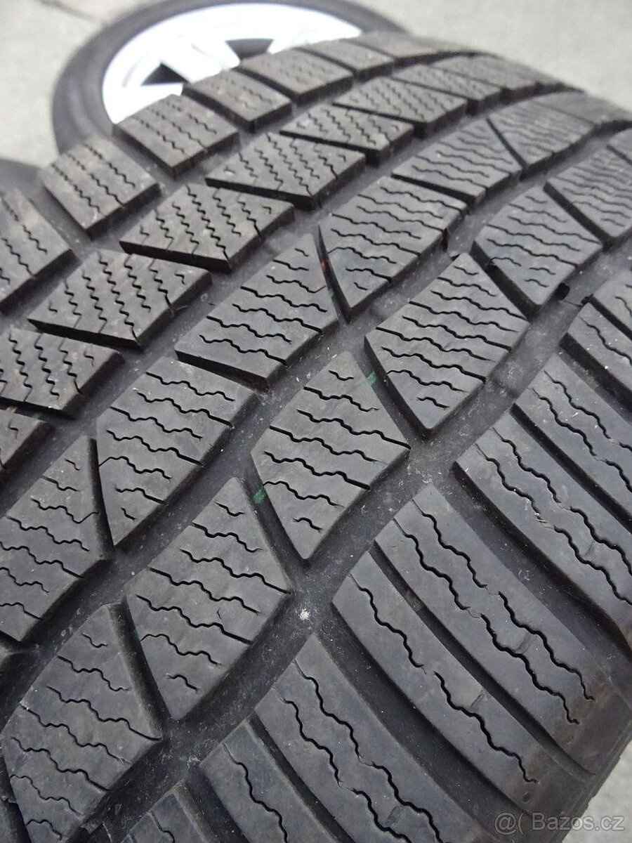 Alu disky origo Audi Q7, 20", 5x112,ET 28, zimní sada - 8