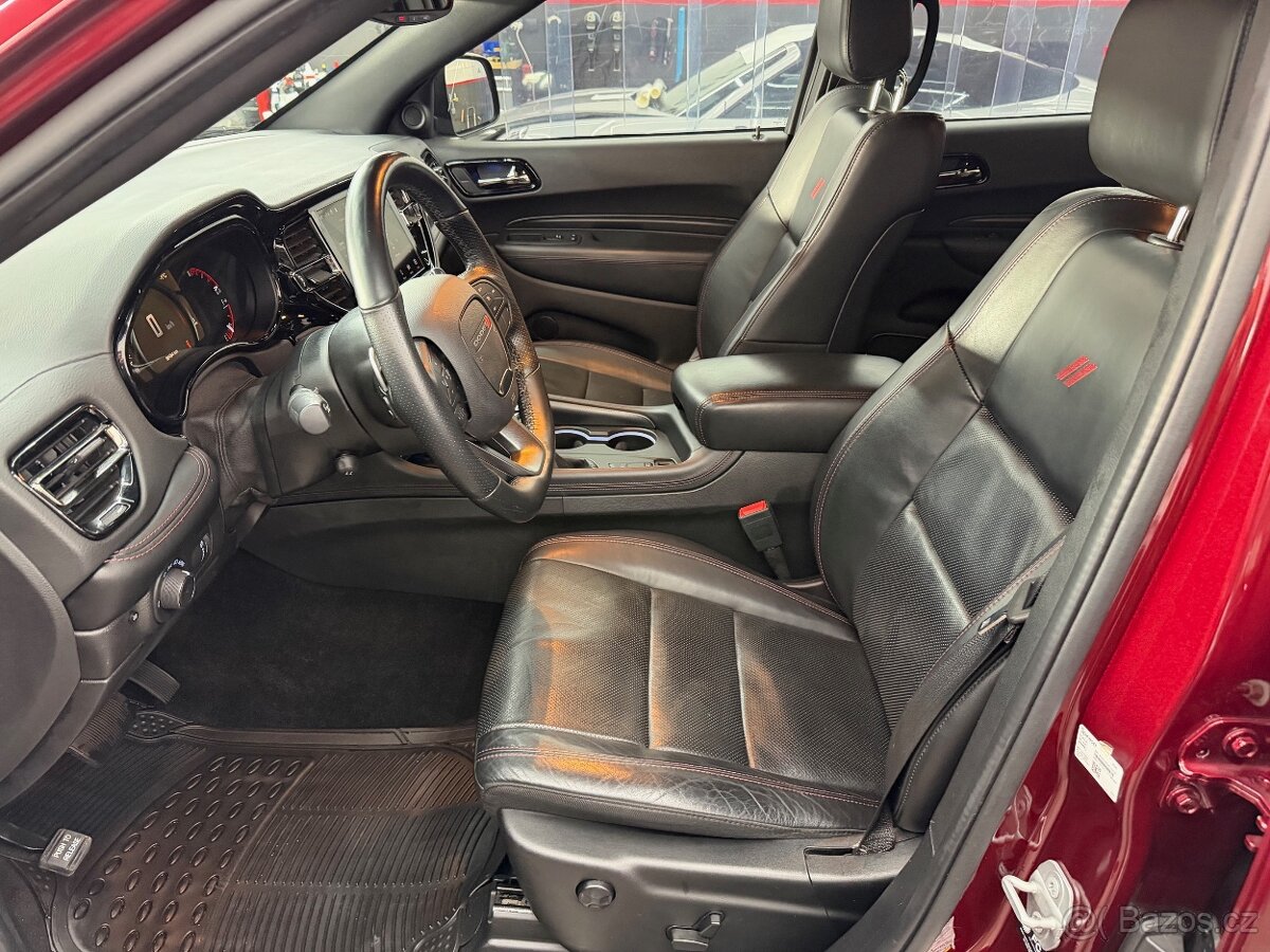 Dodge Durango R/T V8 5,7L Hemi 4WD,2021,6mist,65tis.km - 8