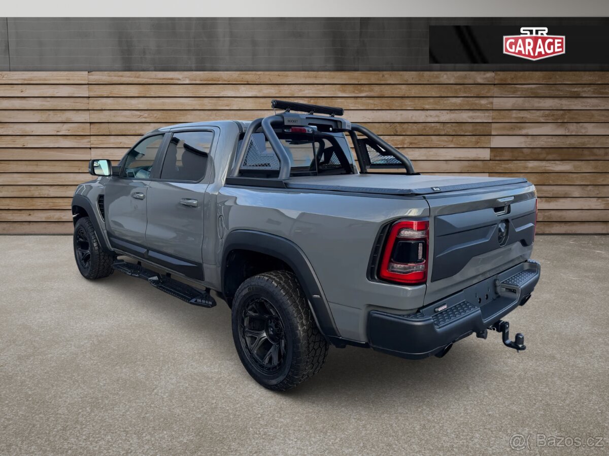 DODGE RAM TRX PAKET DESTROYER GREY - 8