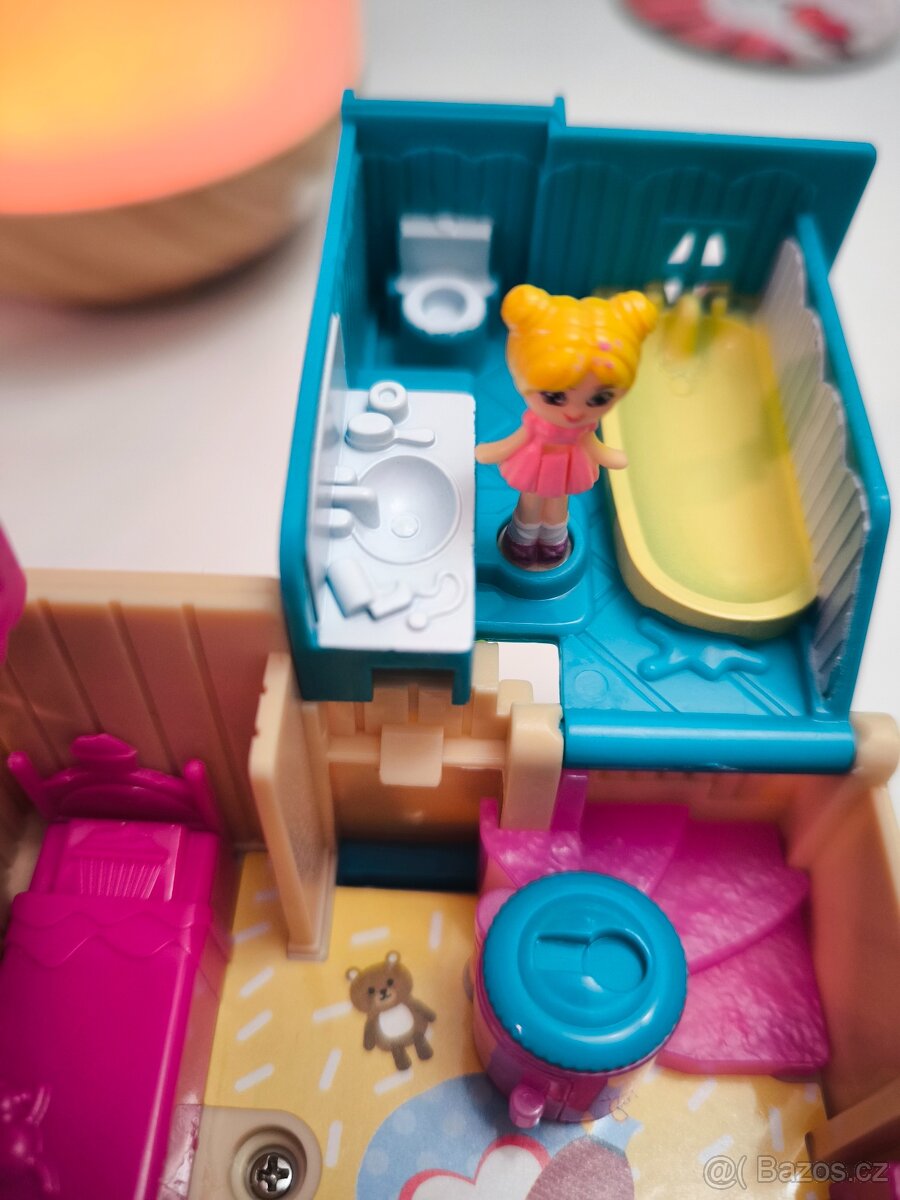 Domeček pro panenky Bakery house - 8