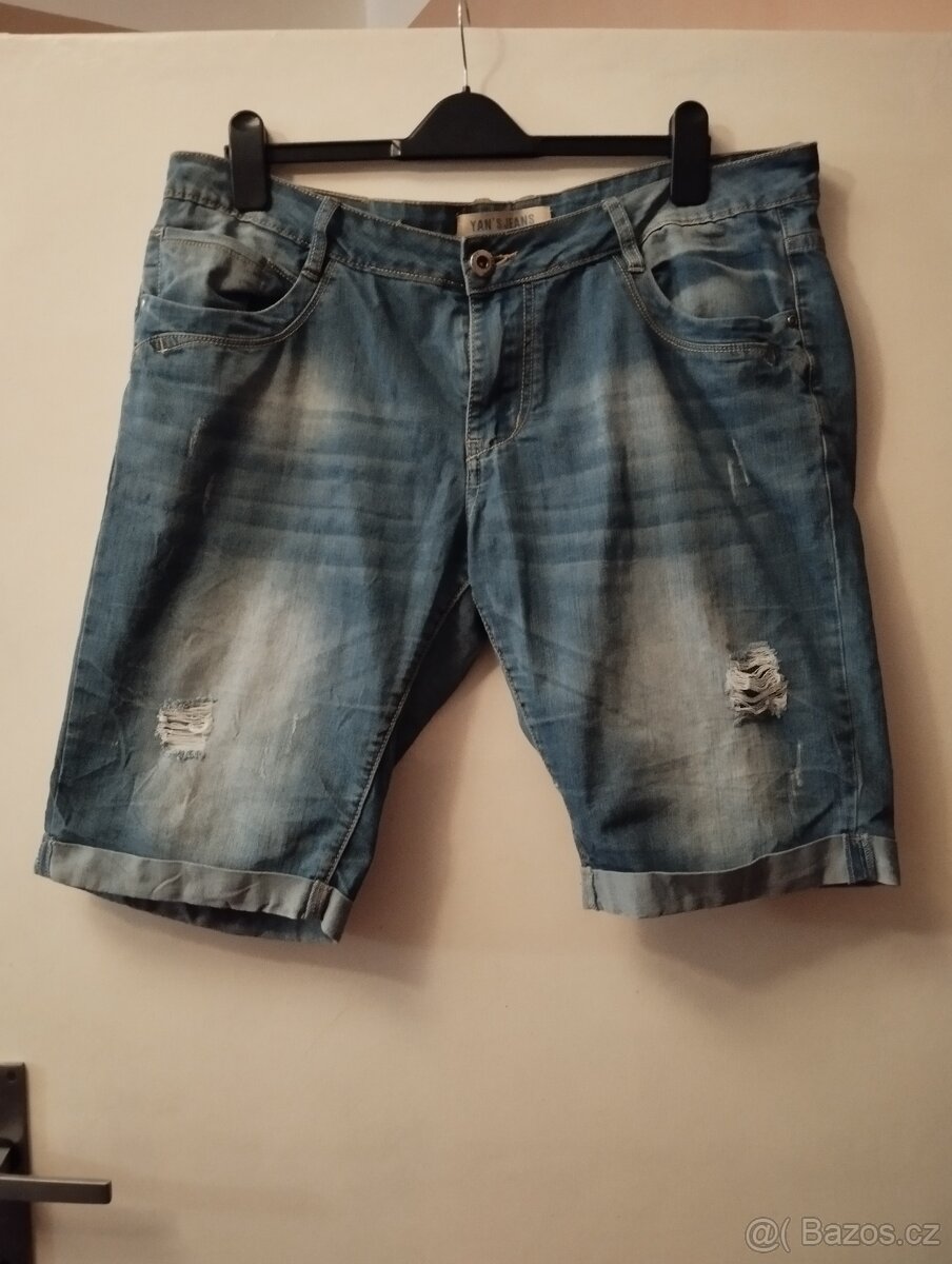 šortky a sukně - 8