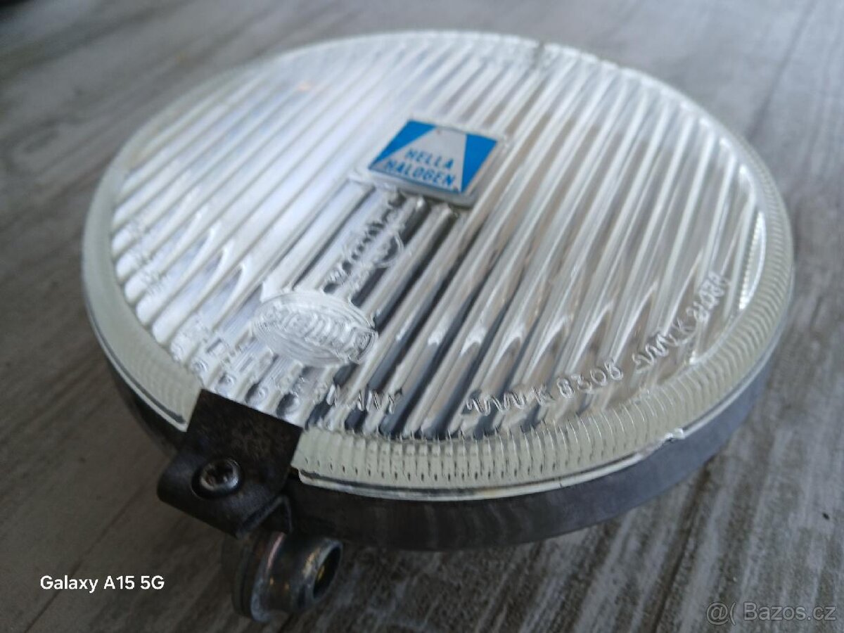 Hella - přídavné reflektory - 8