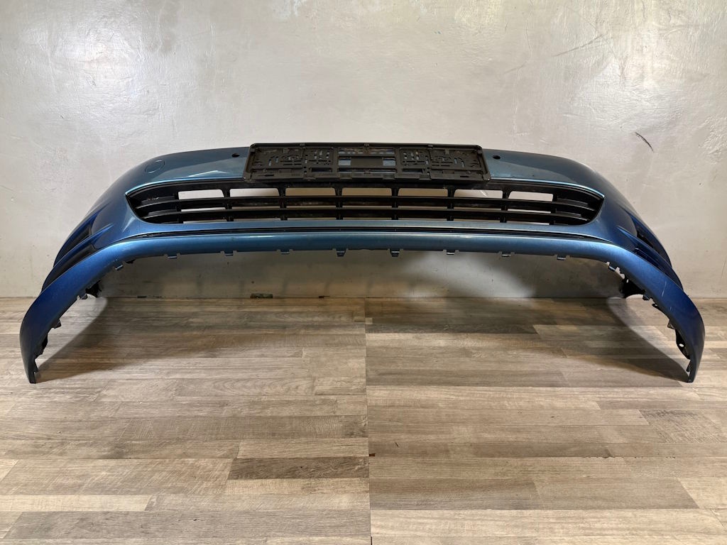 VW GOLF 7 2012-2016 - nárazník OST + 4xPDC - 5G0807221 - 8