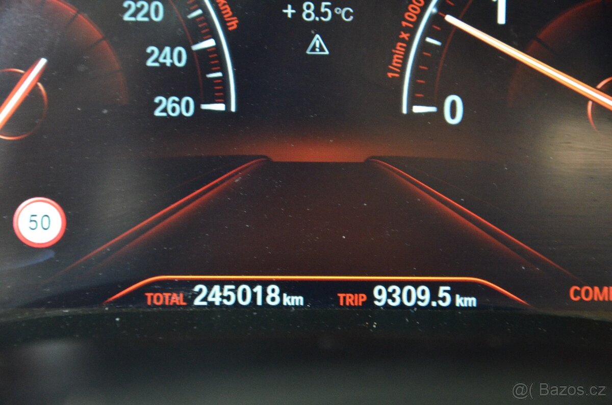 BMW 640D GT XDRIVE Luxury DPH - 8