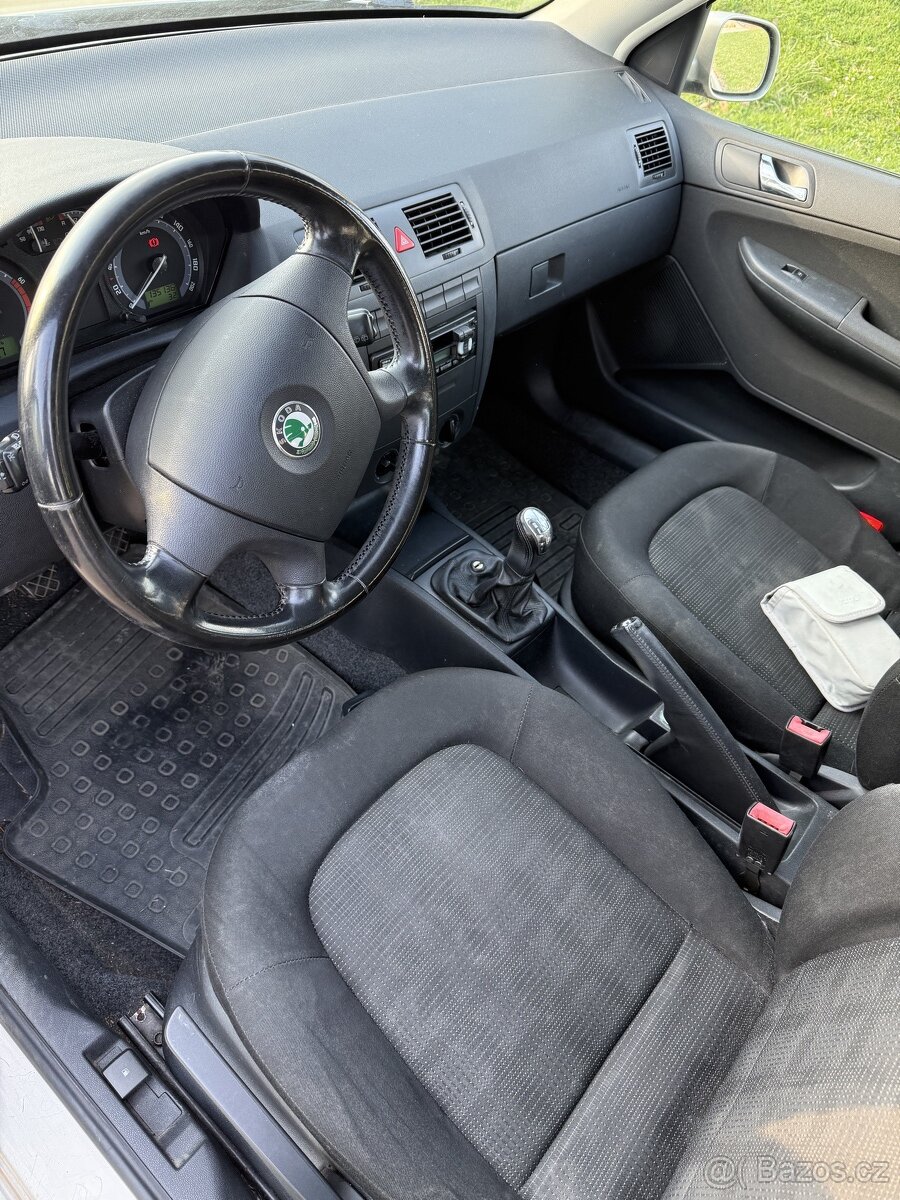 Prodám Škoda Fabia 1.2 - 8