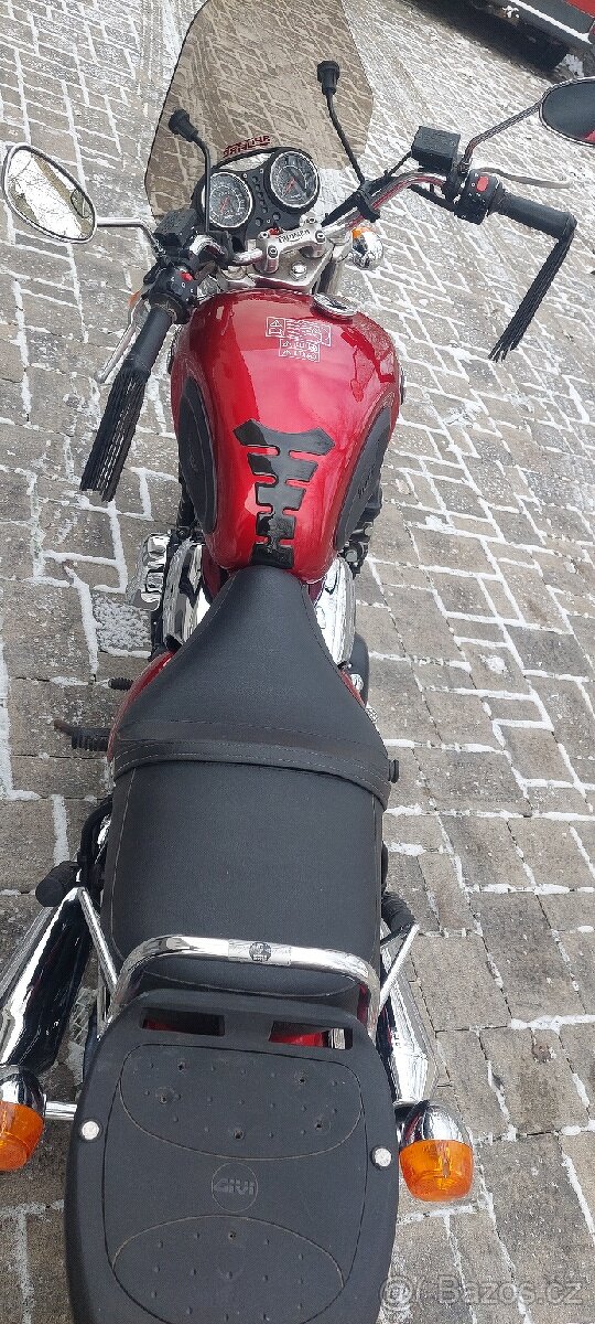 Triumph Legend - 8