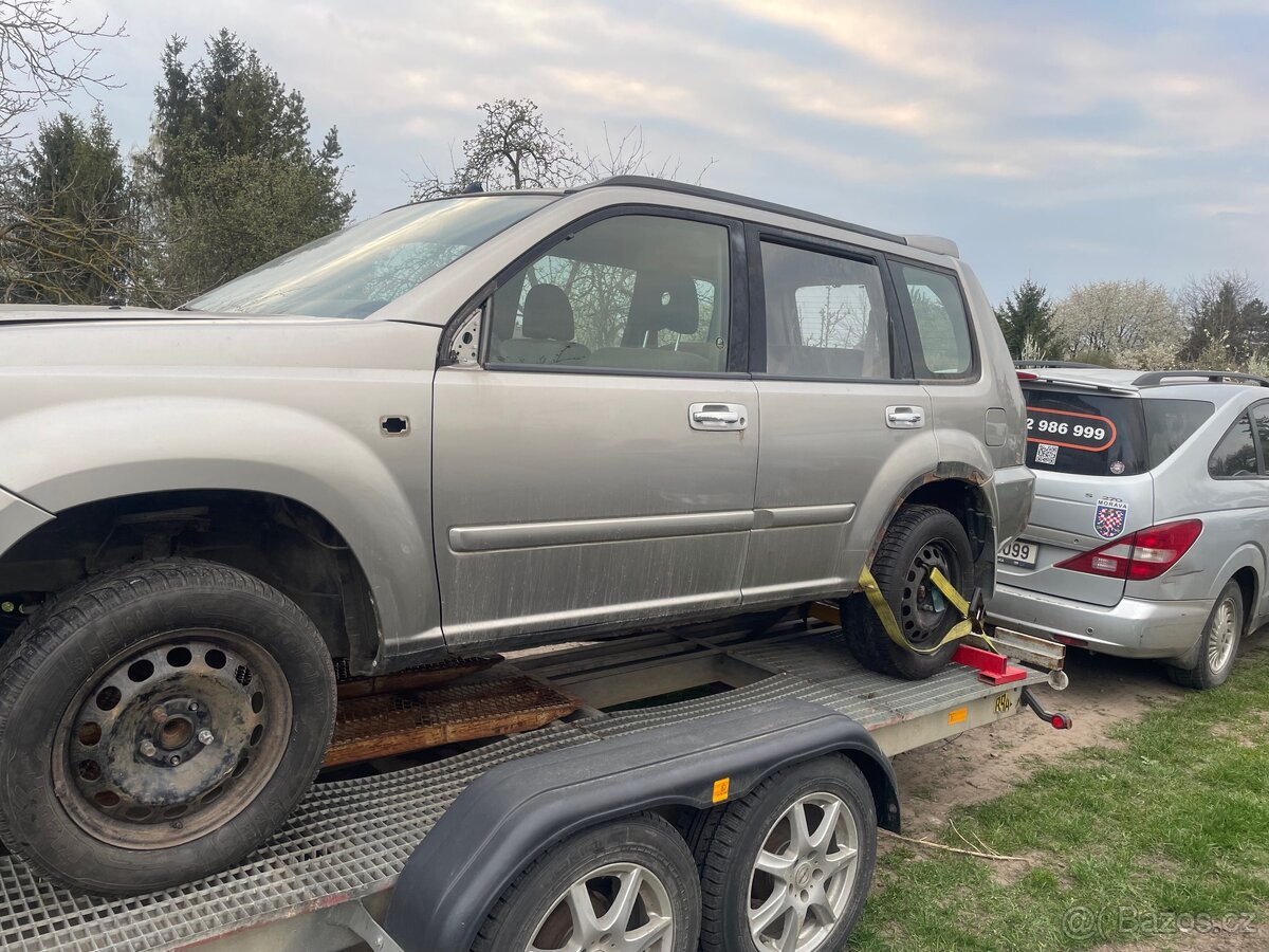 Nissan Xtrail - 8