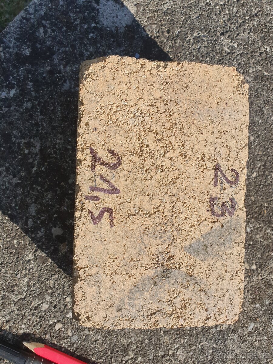 Šamotové cihly - 8