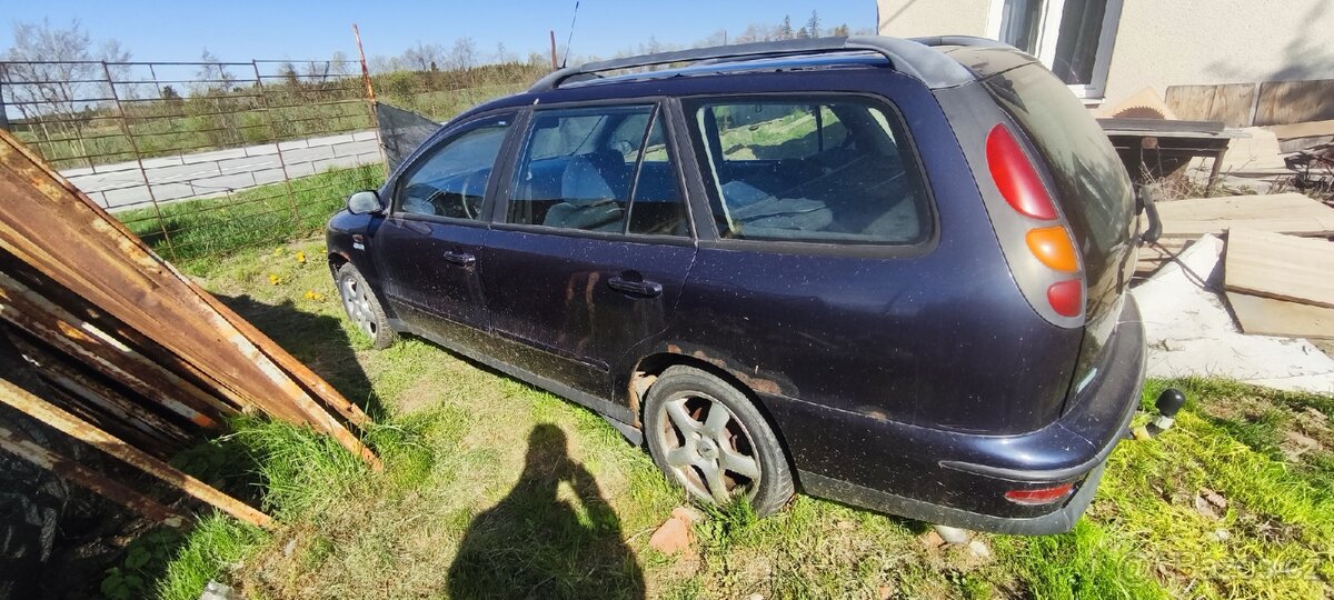Fiat Marea Weekend - 8