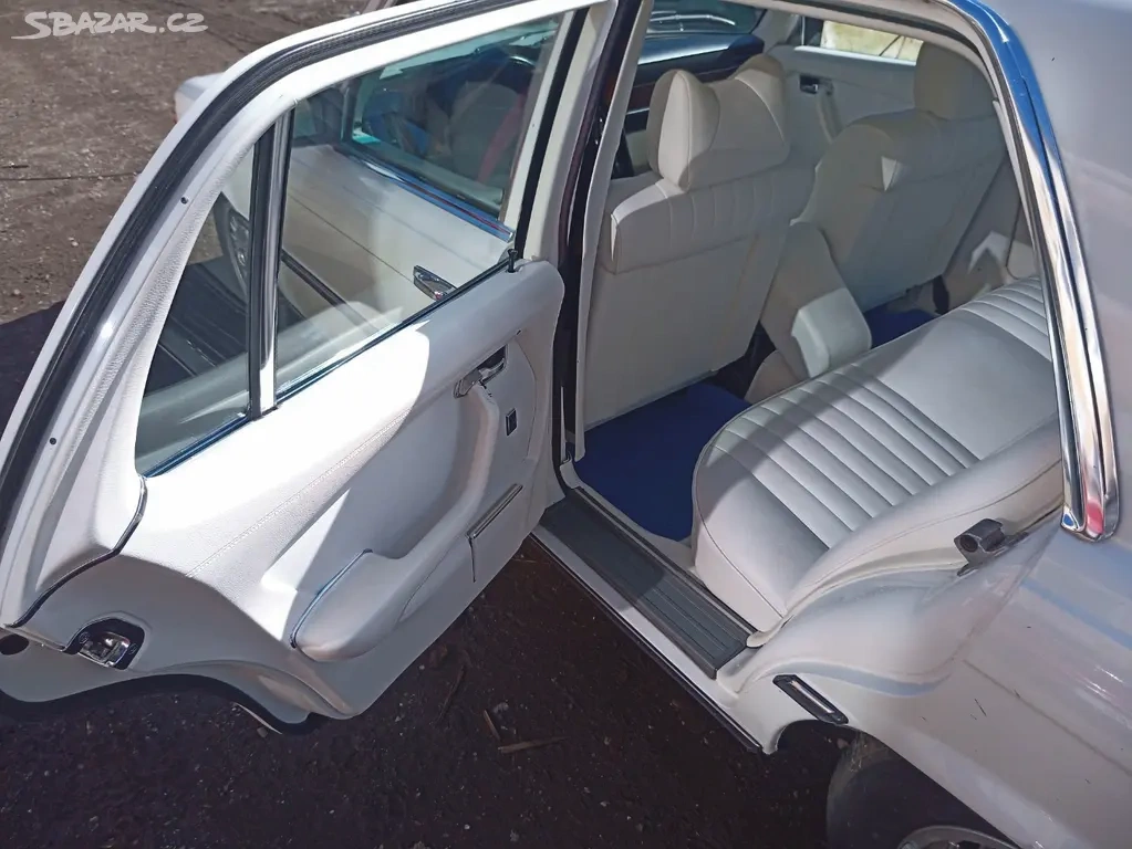 Meecedes W116 350 SE - 8