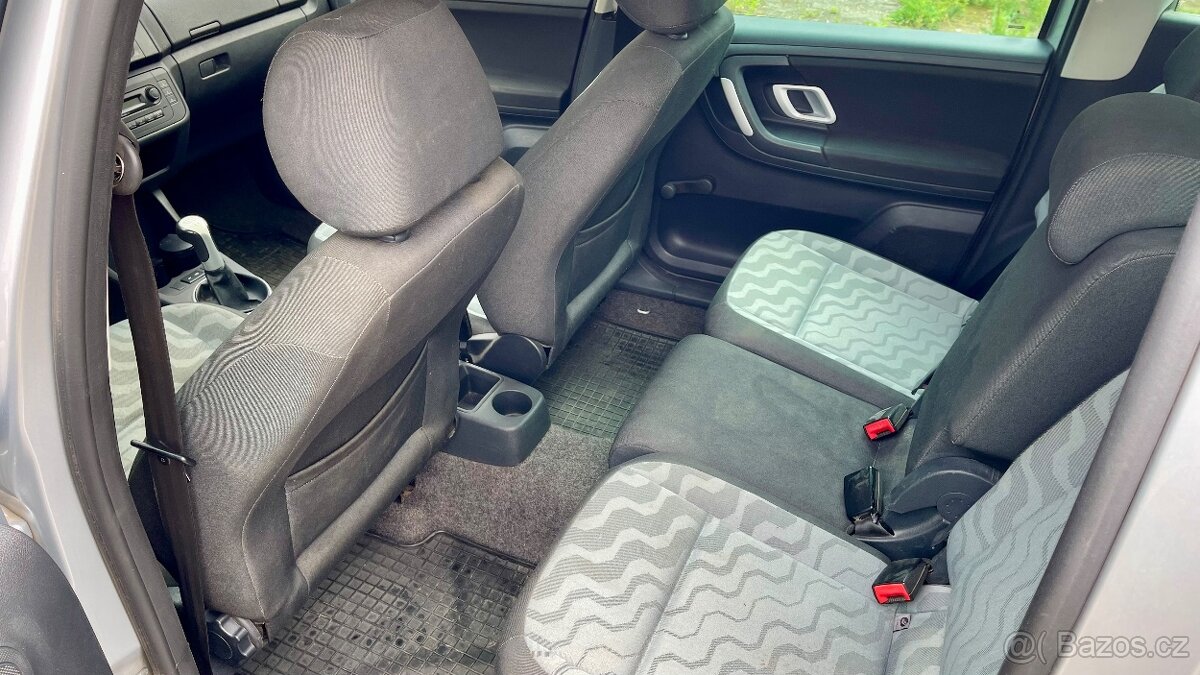 Škoda Roomster 1,2. 51 kw nová STK - 8