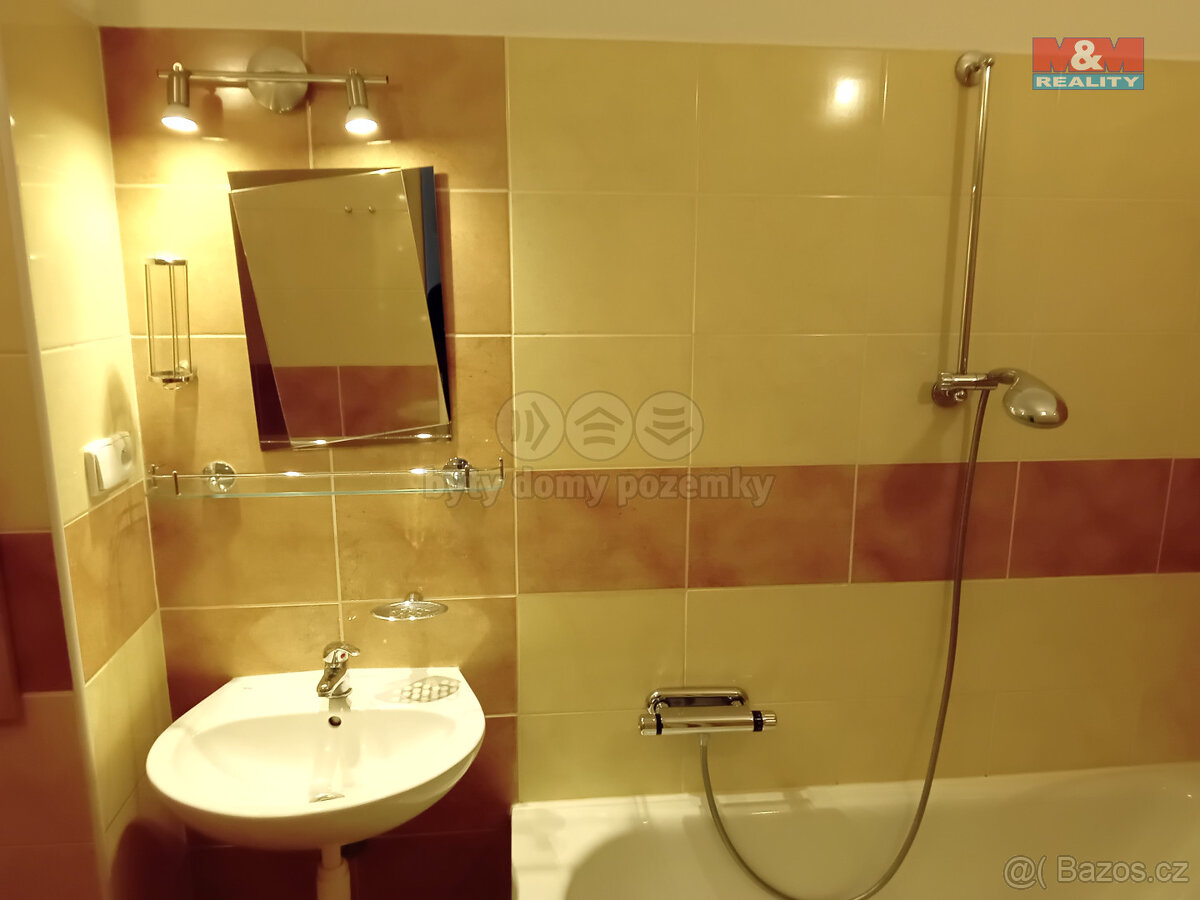 Pronájem bytu 1+1 v Havířově, ul. Okrajová - 8