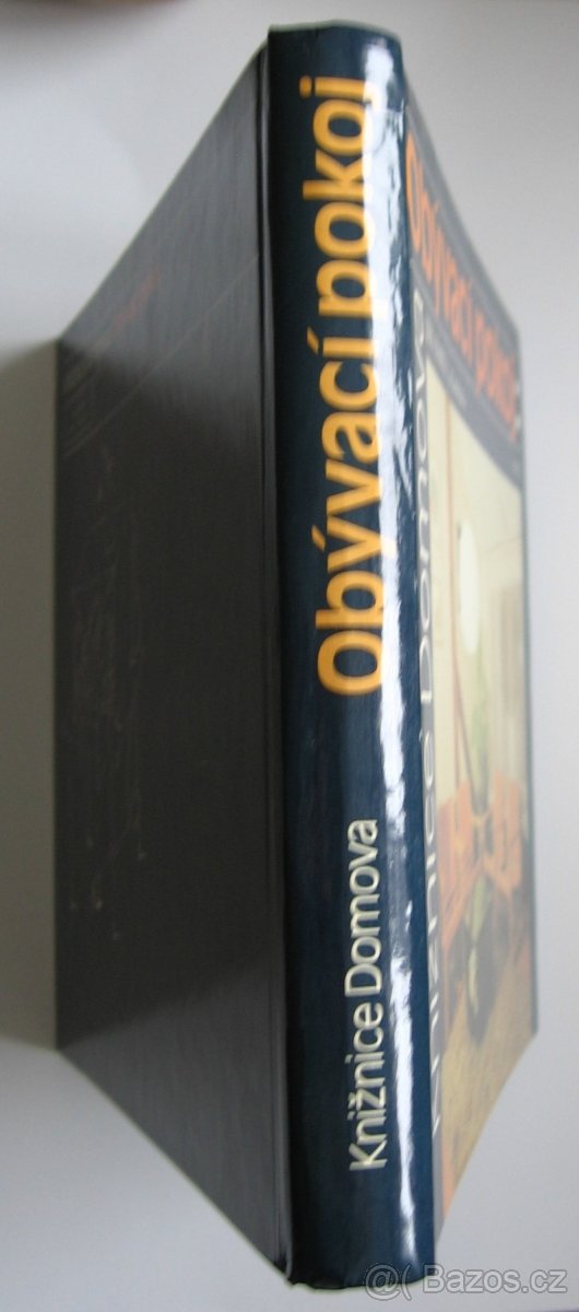 Jiří Bárta a kolektiv: OBÝVACÍ POKOJ - 8