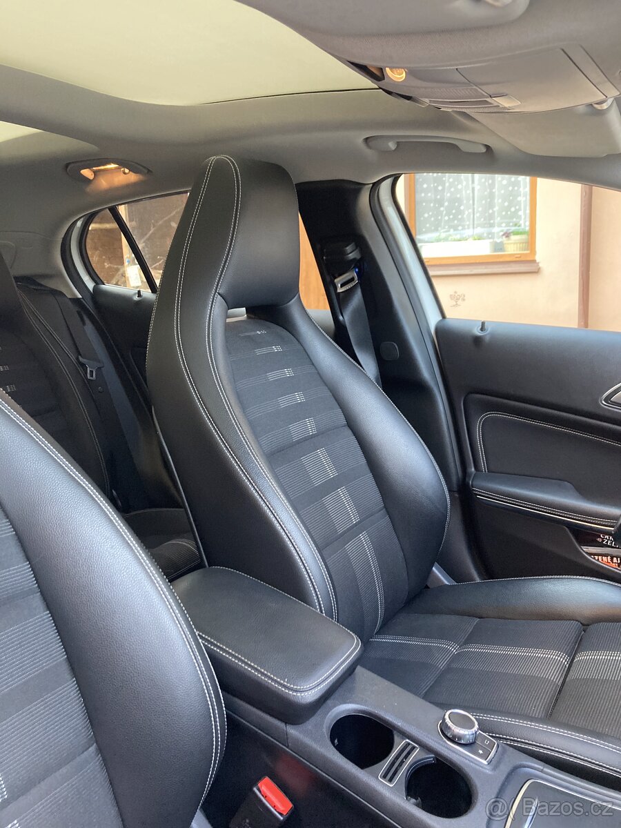 Prodám Mercedes GLA 220 4 Matic - 8