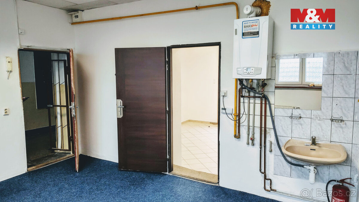 Pronájem obchod a služby, 45 m², Ostrava, ul. 28. října - 8