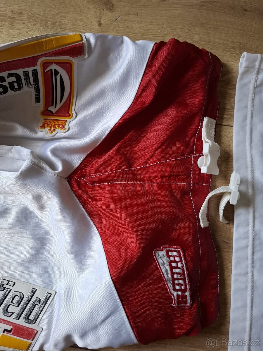 Motokros retro Kings Chesterfield kit - 8