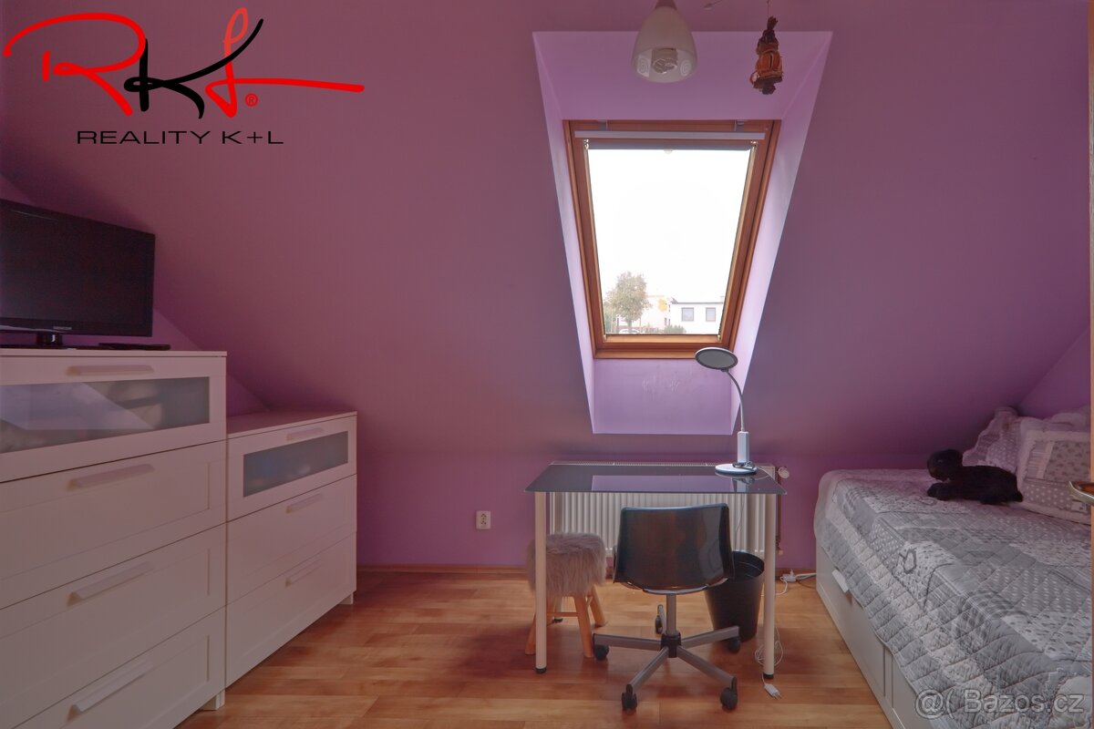 Prodej, dvougenerační dům, Roudnice nad Labem - 8
