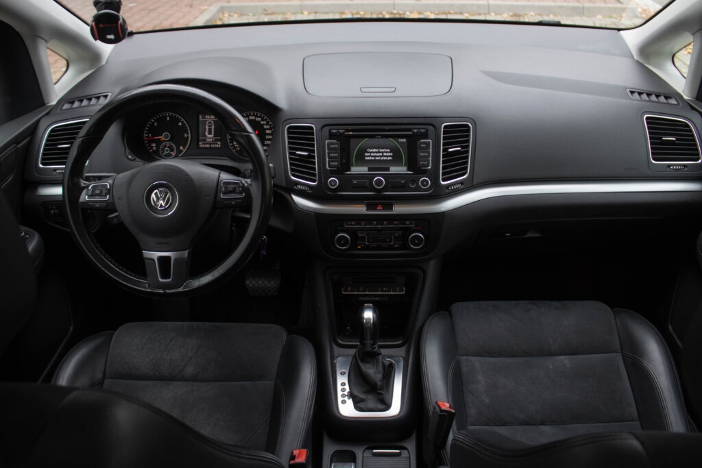 VOLKSWAGEN SHARAN 2.0 TDI BMT 170k Highline DSG Odpočet DPH - 8