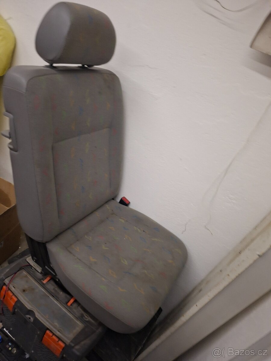 Transporter T5 2.5 96kW 2x šoupacky - 8