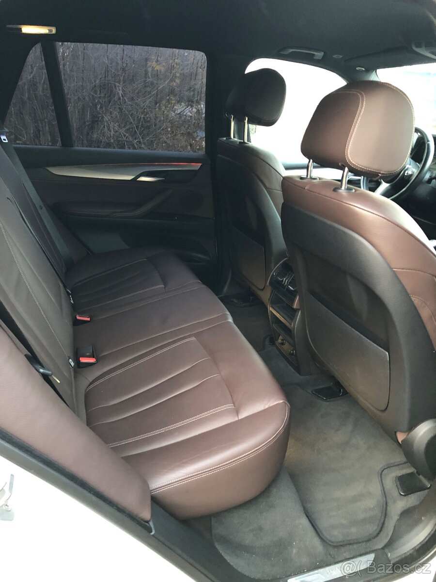 BMW X5, 3,0 xDrive30d DPH, 93 000 km - 8