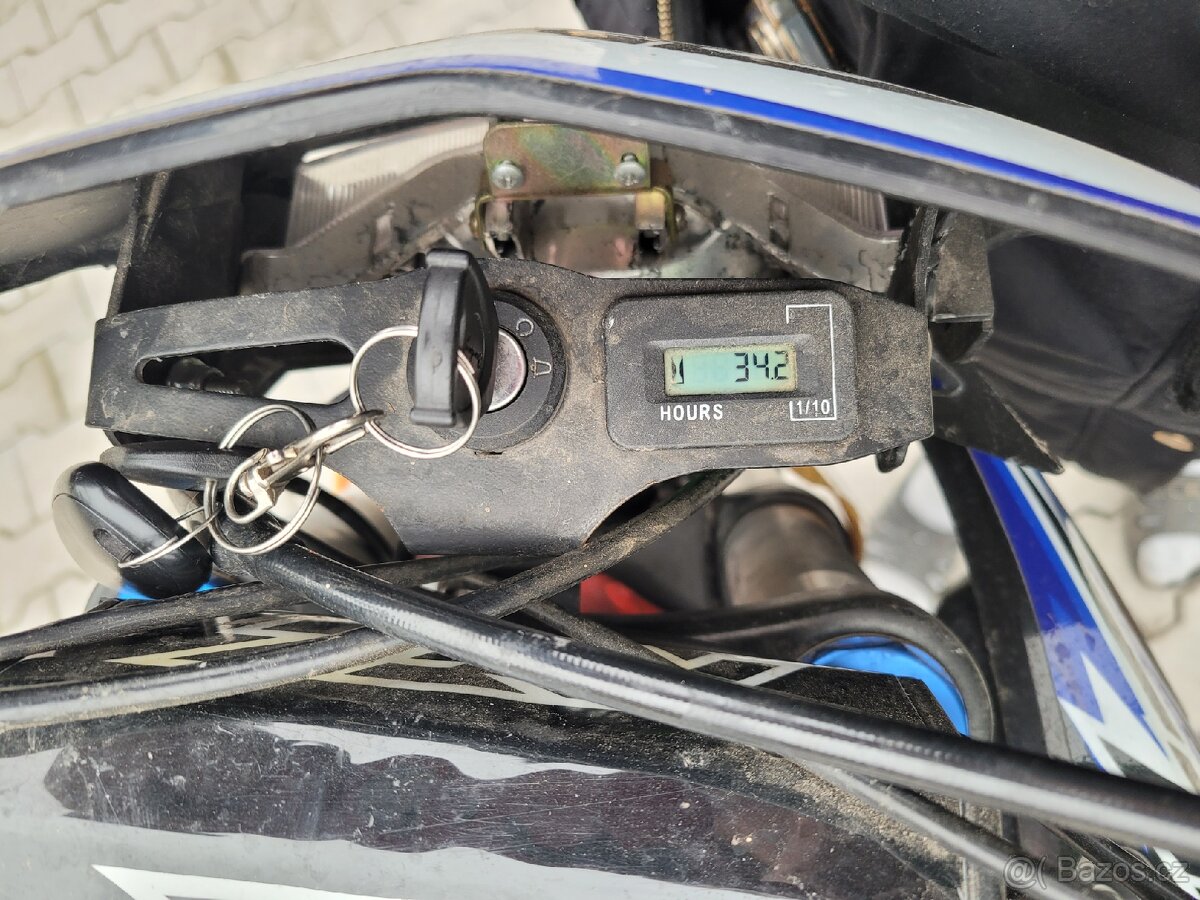 Pitbike leramotors 140ccm - 8