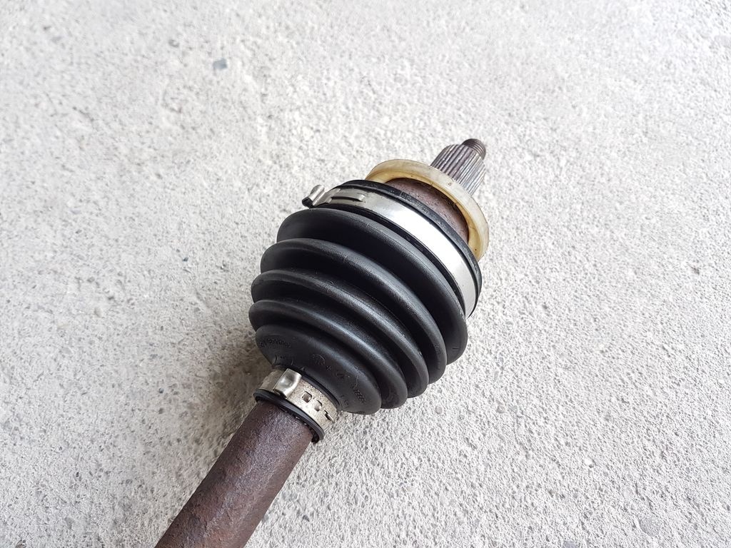 Poloosa levá 6Q0407271AT Škoda Fabia 1,2 HTP, 1,4 a jiné... - 8